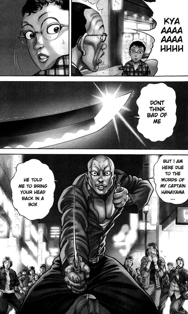Page 2 Chapter 240.5 Hanma Baki