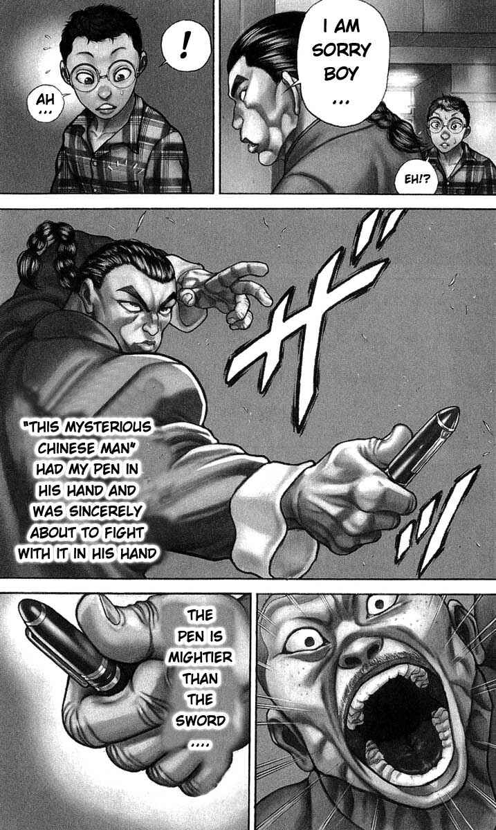 Page 5 Chapter 240.5 Hanma Baki