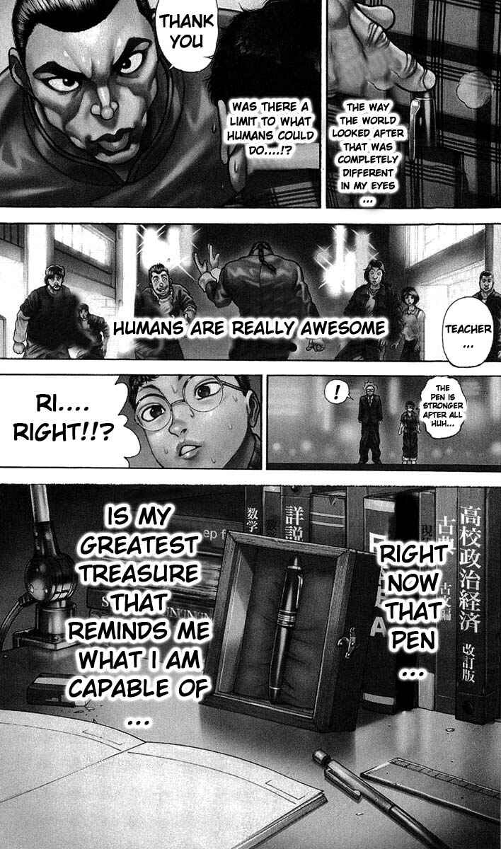 Page 8 Chapter 240.5 Hanma Baki