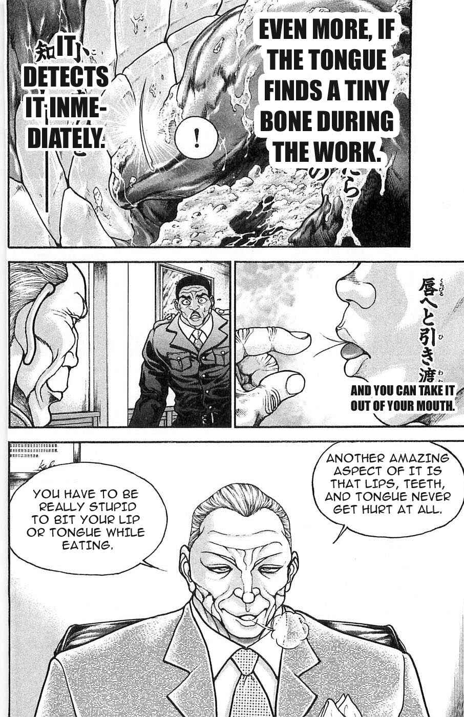 Page 10 Chapter 29 Hanma Baki