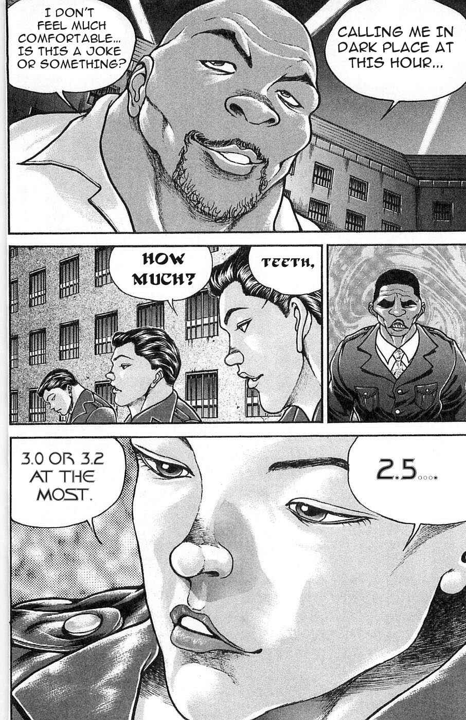 Page 18 Chapter 29 Hanma Baki