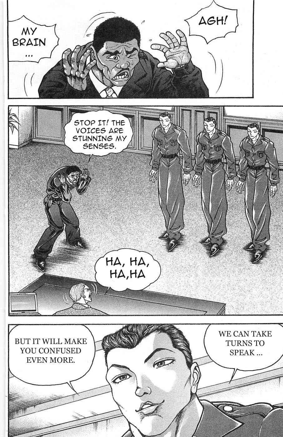 Page 3 Chapter 29 Hanma Baki