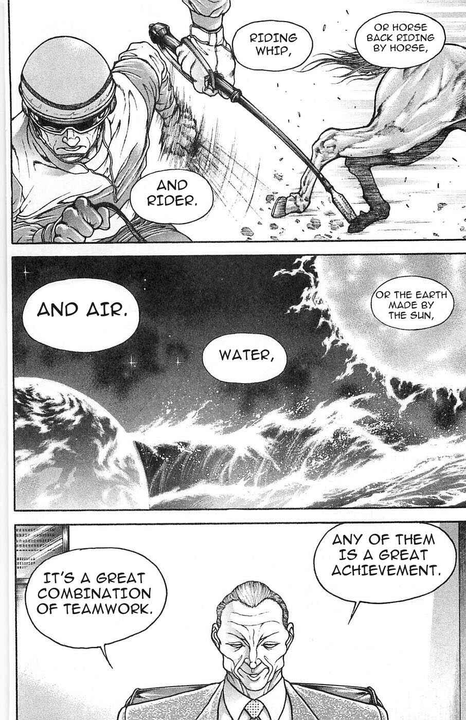 Page 6 Chapter 29 Hanma Baki
