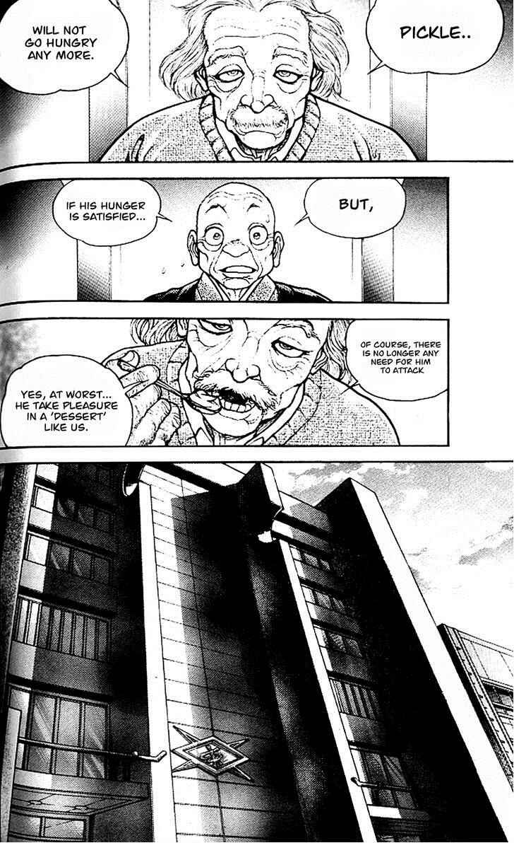 Page 12 Chapter 156 Hanma Baki