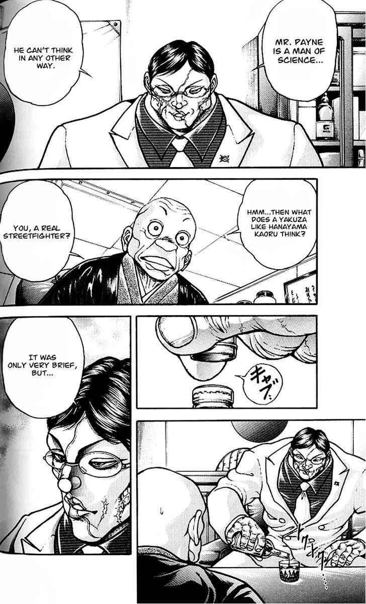 Page 16 Chapter 156 Hanma Baki