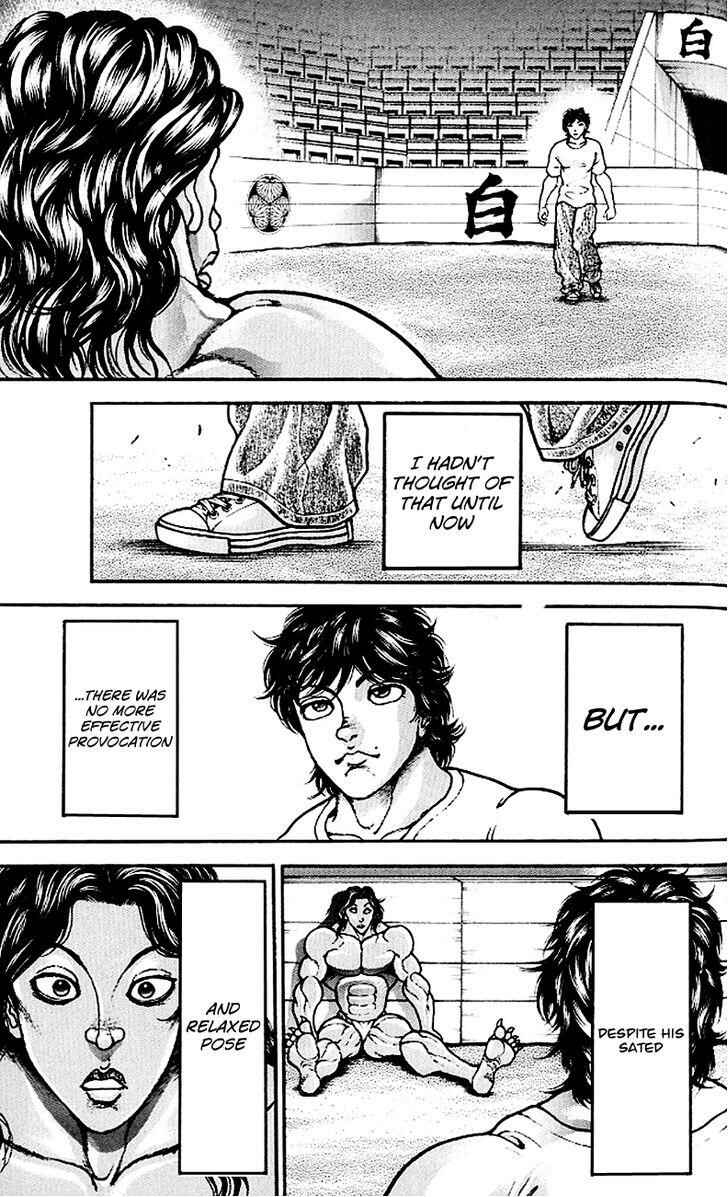 Page 23 Chapter 156 Hanma Baki