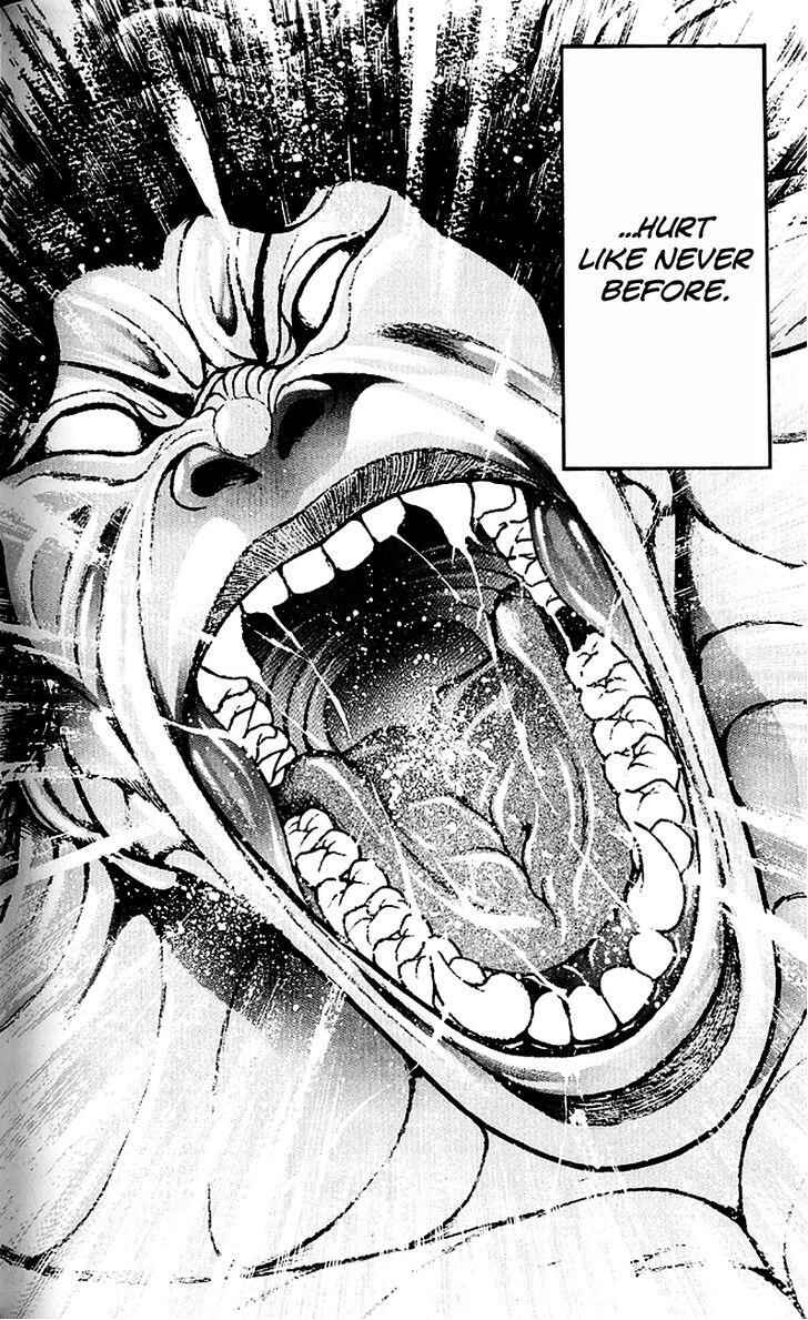Page 26 Chapter 156 Hanma Baki