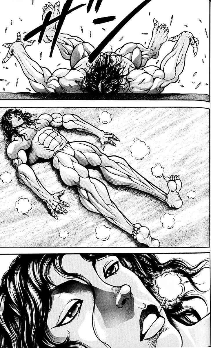 Page 7 Chapter 156 Hanma Baki