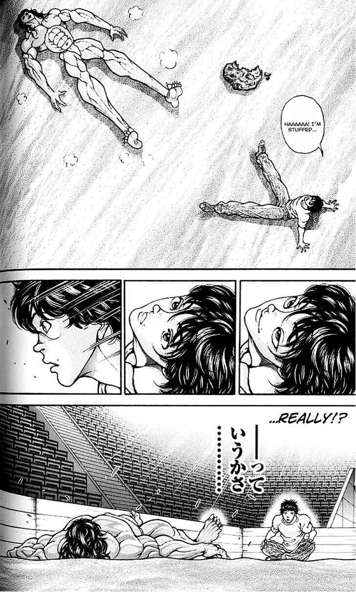 Page 8 Chapter 156 Hanma Baki