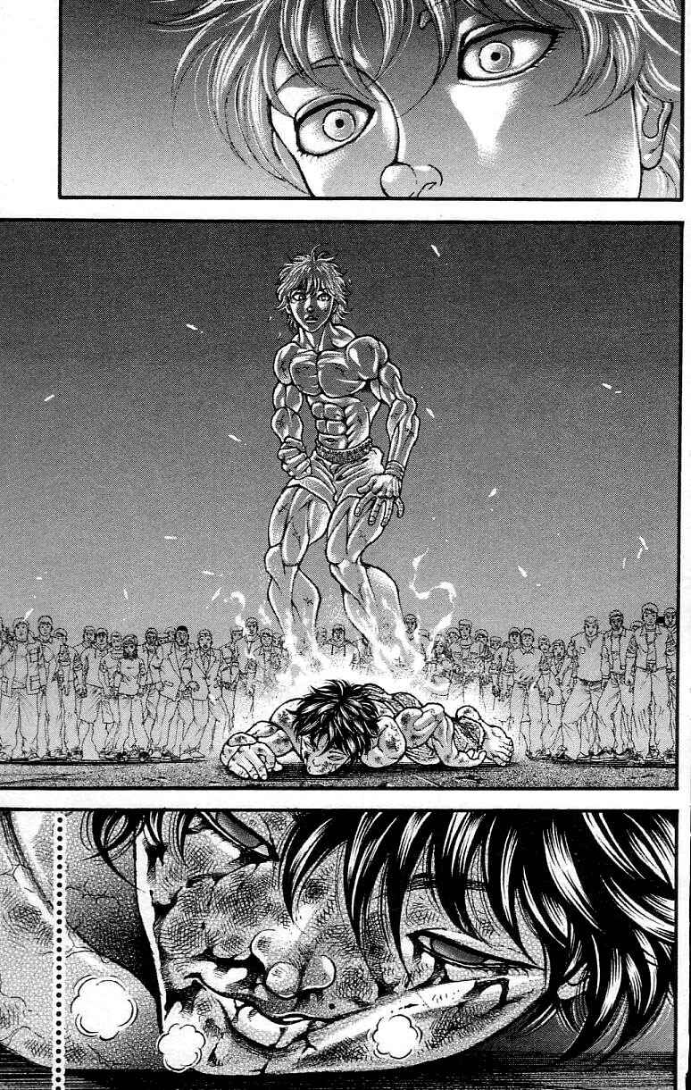 Page 13 Chapter 310 Hanma Baki