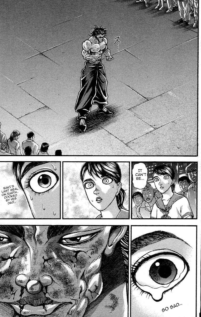Page 15 Chapter 310 Hanma Baki