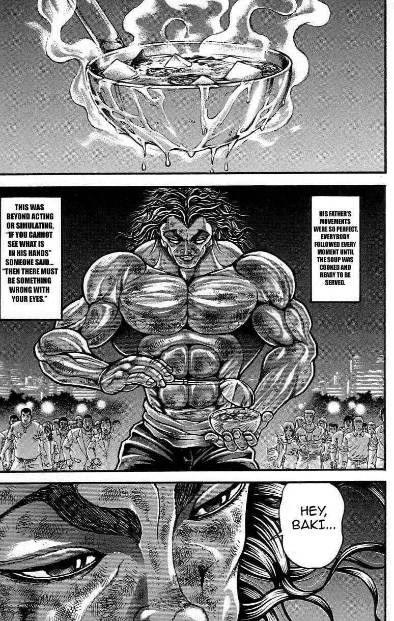 Page 19 Chapter 310 Hanma Baki