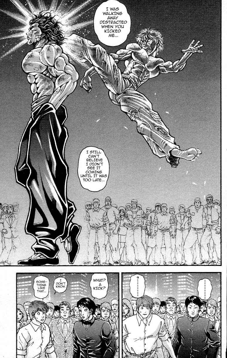 Page 3 Chapter 310 Hanma Baki