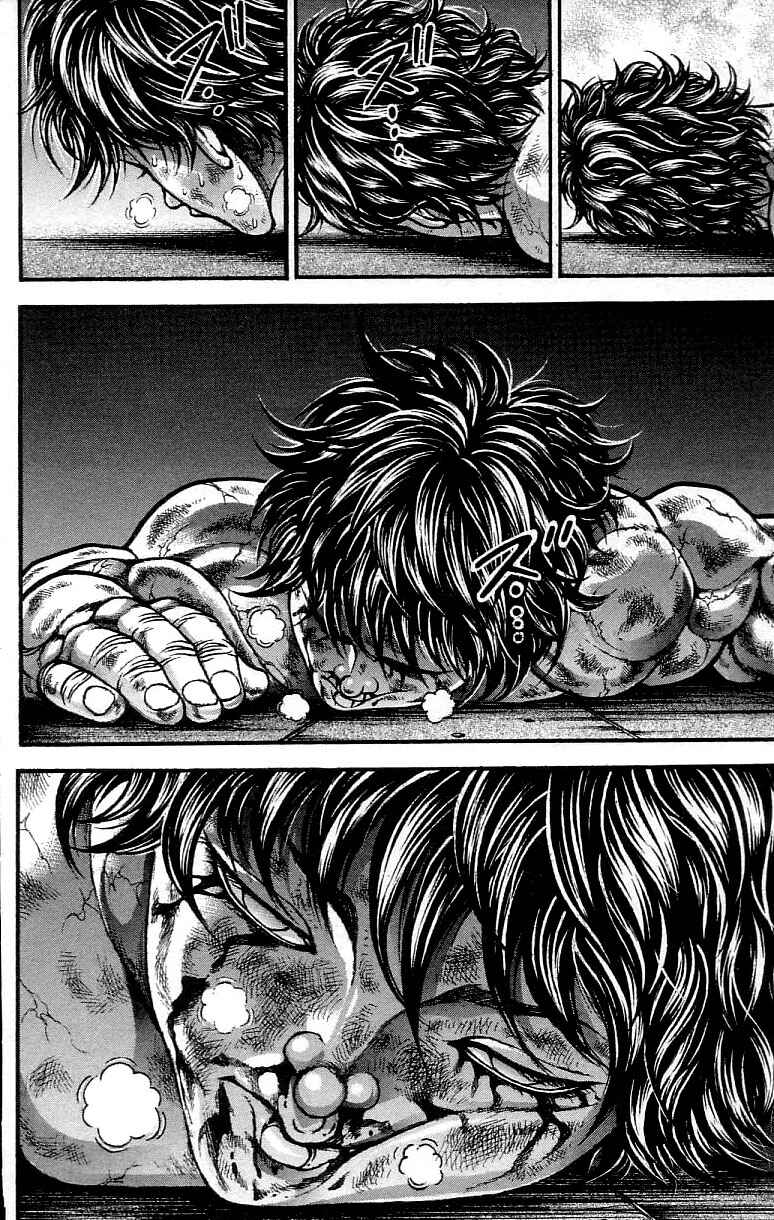 Page 4 Chapter 310 Hanma Baki