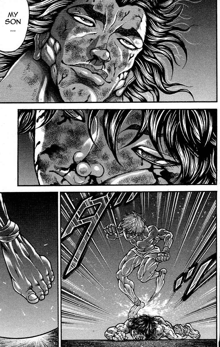 Page 7 Chapter 310 Hanma Baki