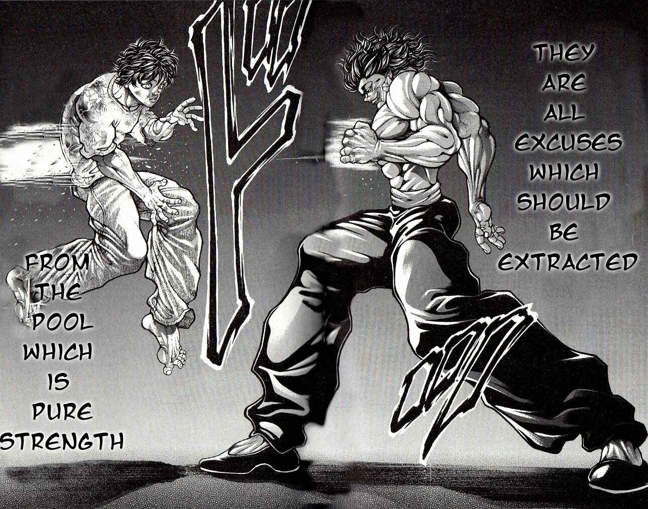 Page 20 Chapter 273 Hanma Baki