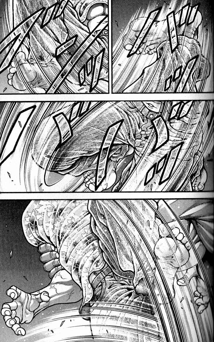 Page 3 Chapter 273 Hanma Baki