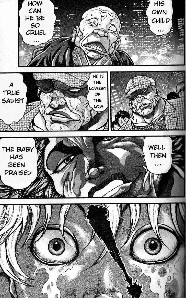 Page 5 Chapter 273 Hanma Baki
