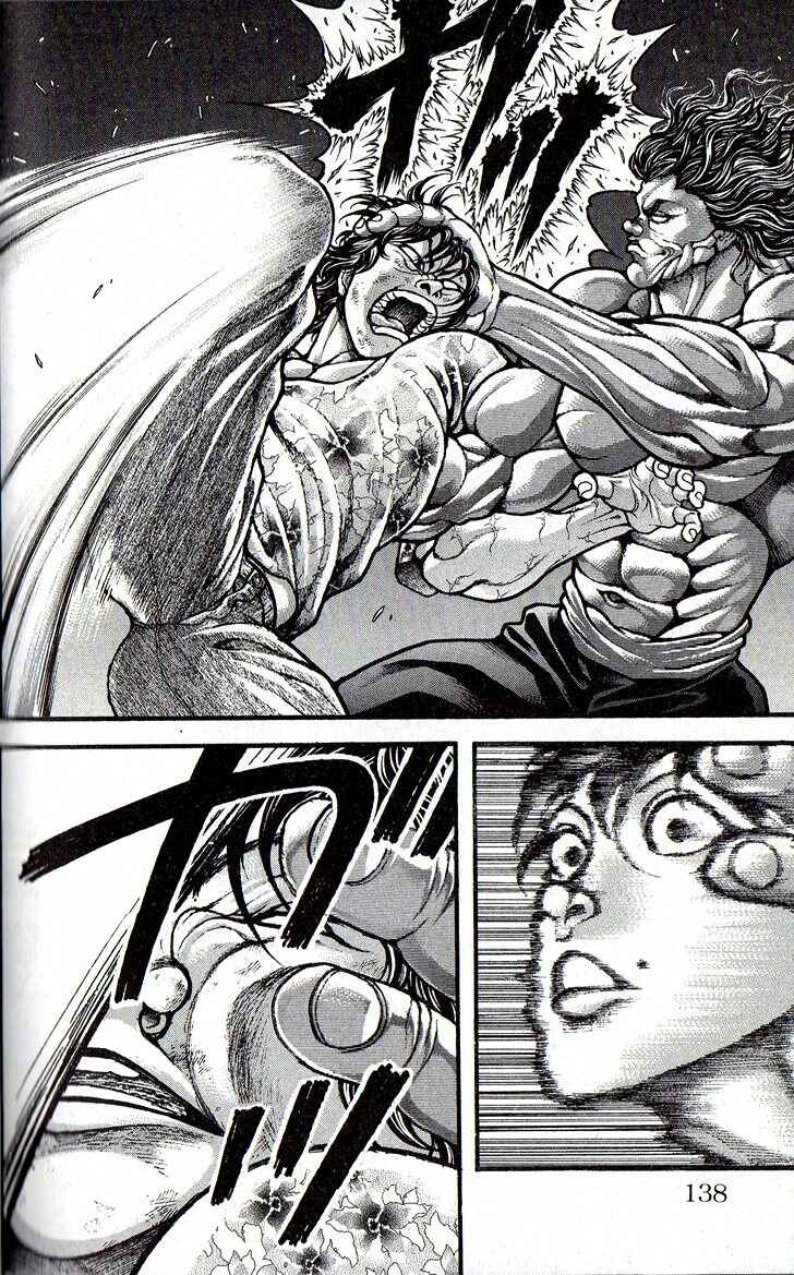 Page 6 Chapter 273 Hanma Baki