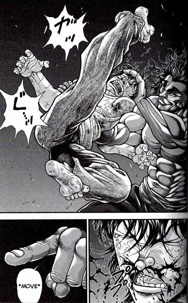 Page 7 Chapter 273 Hanma Baki