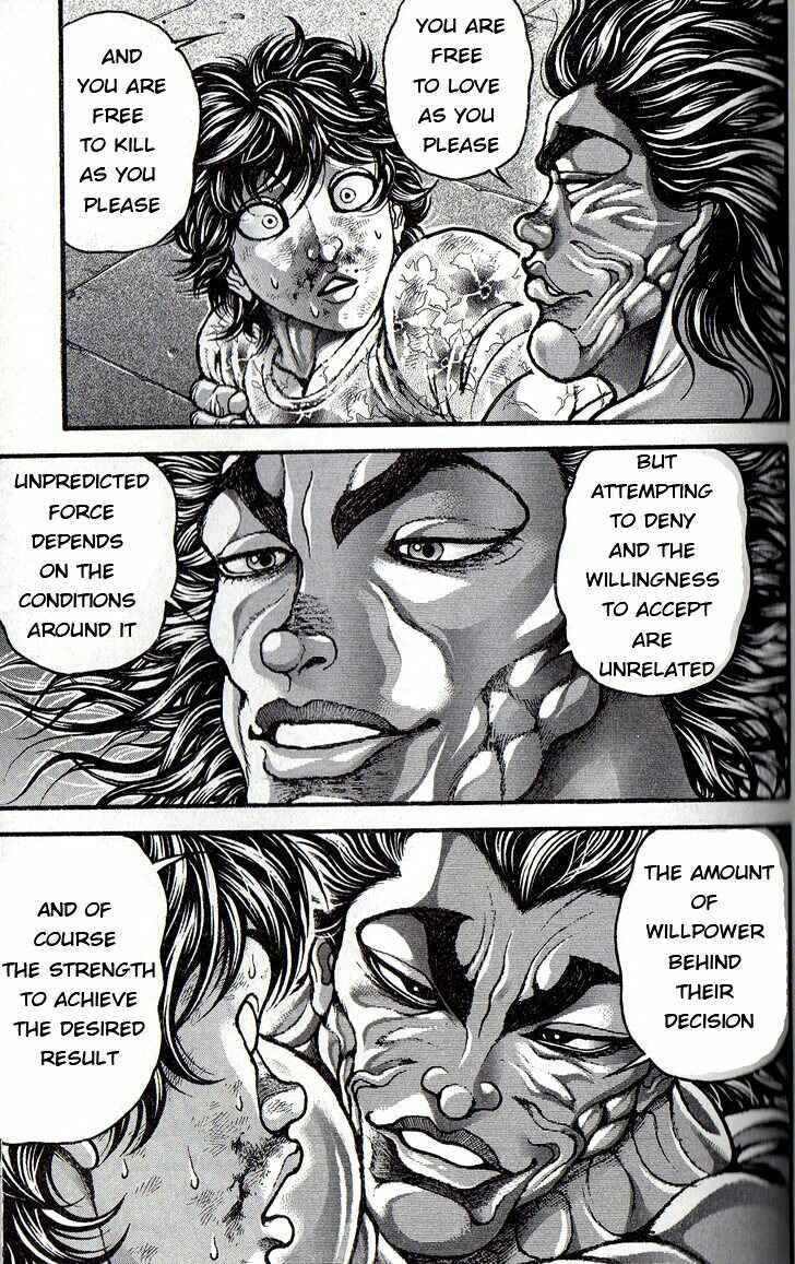 Page 9 Chapter 273 Hanma Baki