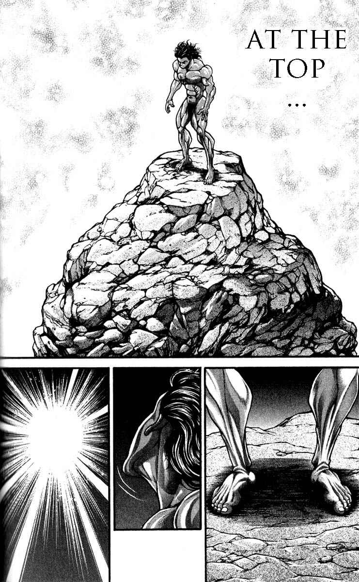 Page 10 Chapter 294 Hanma Baki