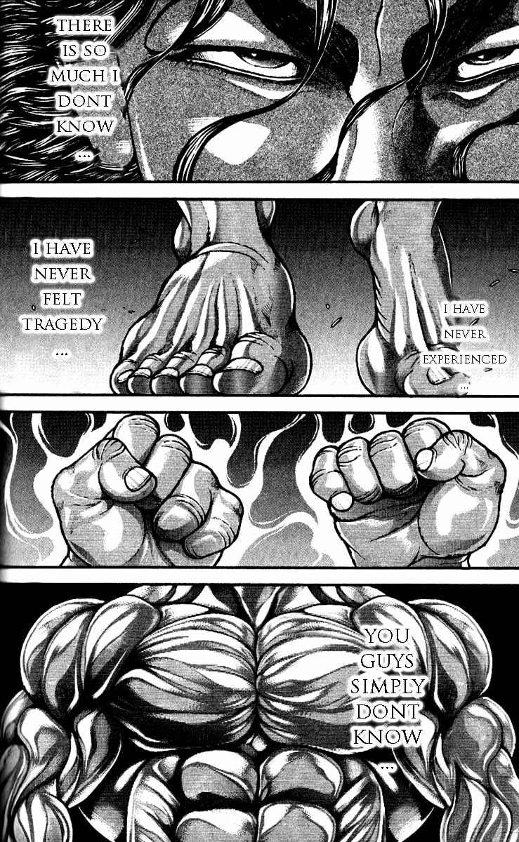 Page 14 Chapter 294 Hanma Baki