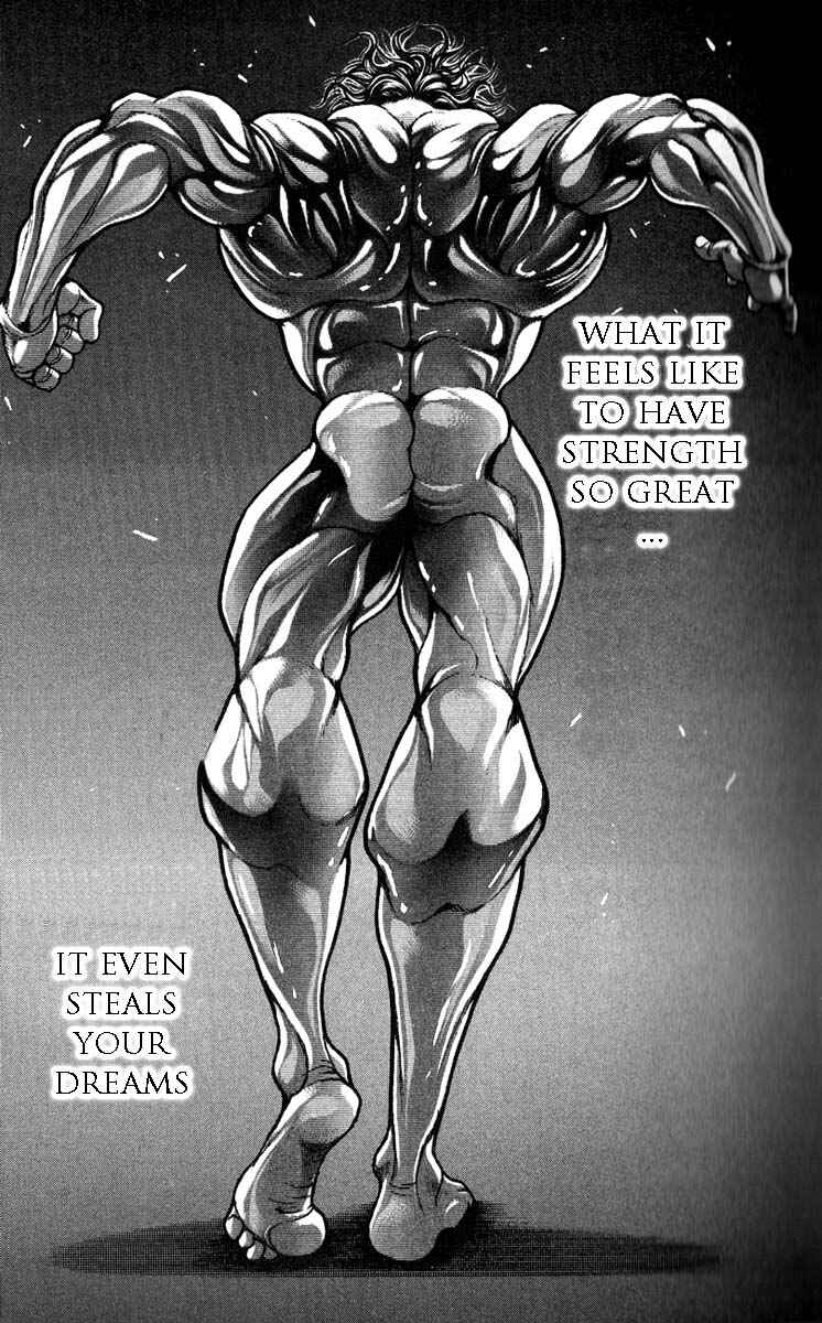 Page 15 Chapter 294 Hanma Baki