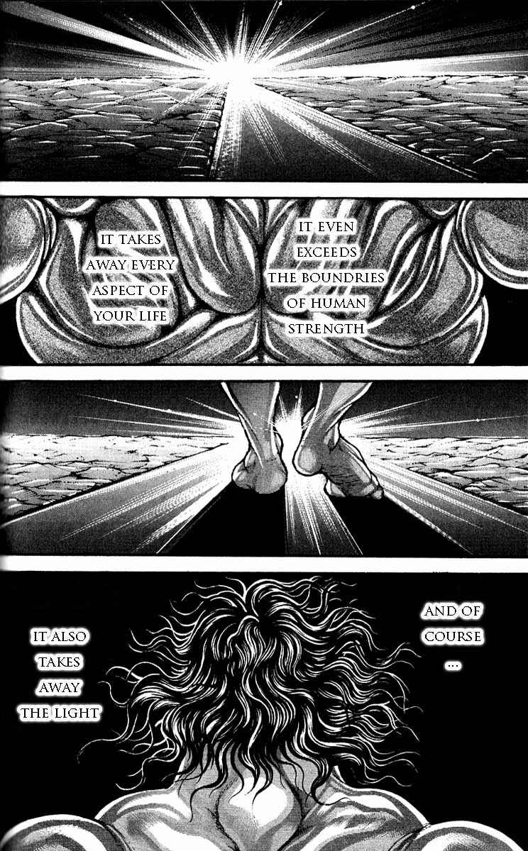 Page 16 Chapter 294 Hanma Baki
