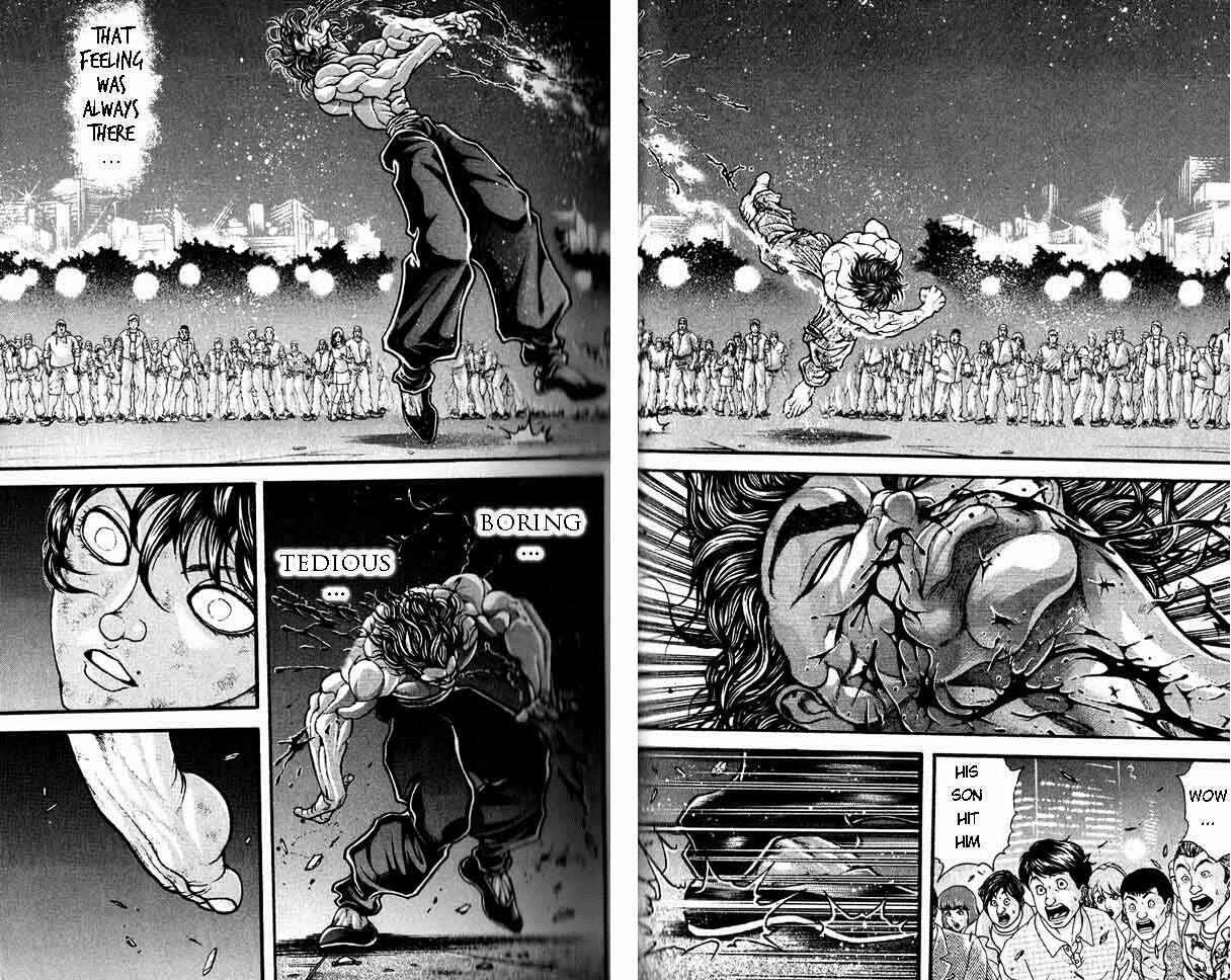 Page 2 Chapter 294 Hanma Baki