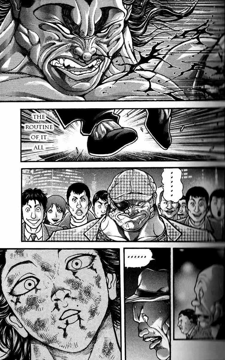 Page 4 Chapter 294 Hanma Baki