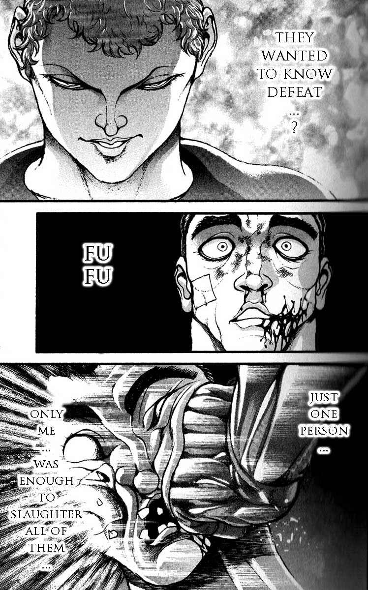 Page 7 Chapter 294 Hanma Baki