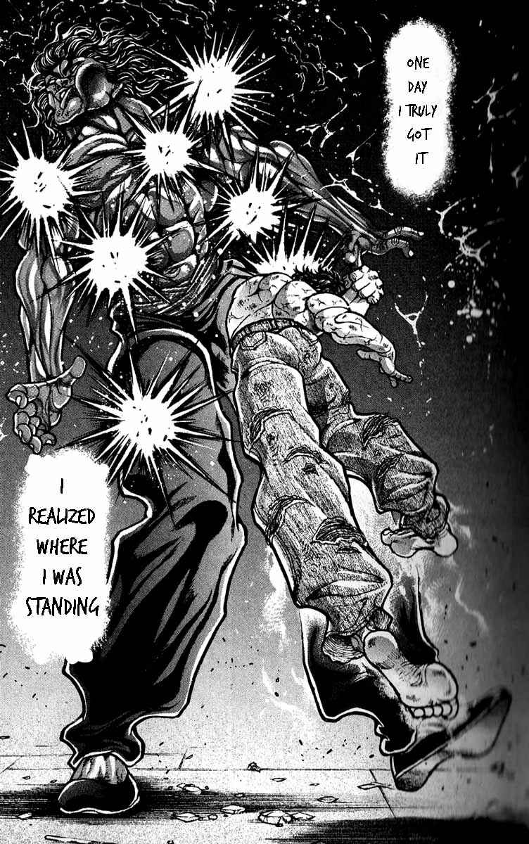 Page 9 Chapter 294 Hanma Baki