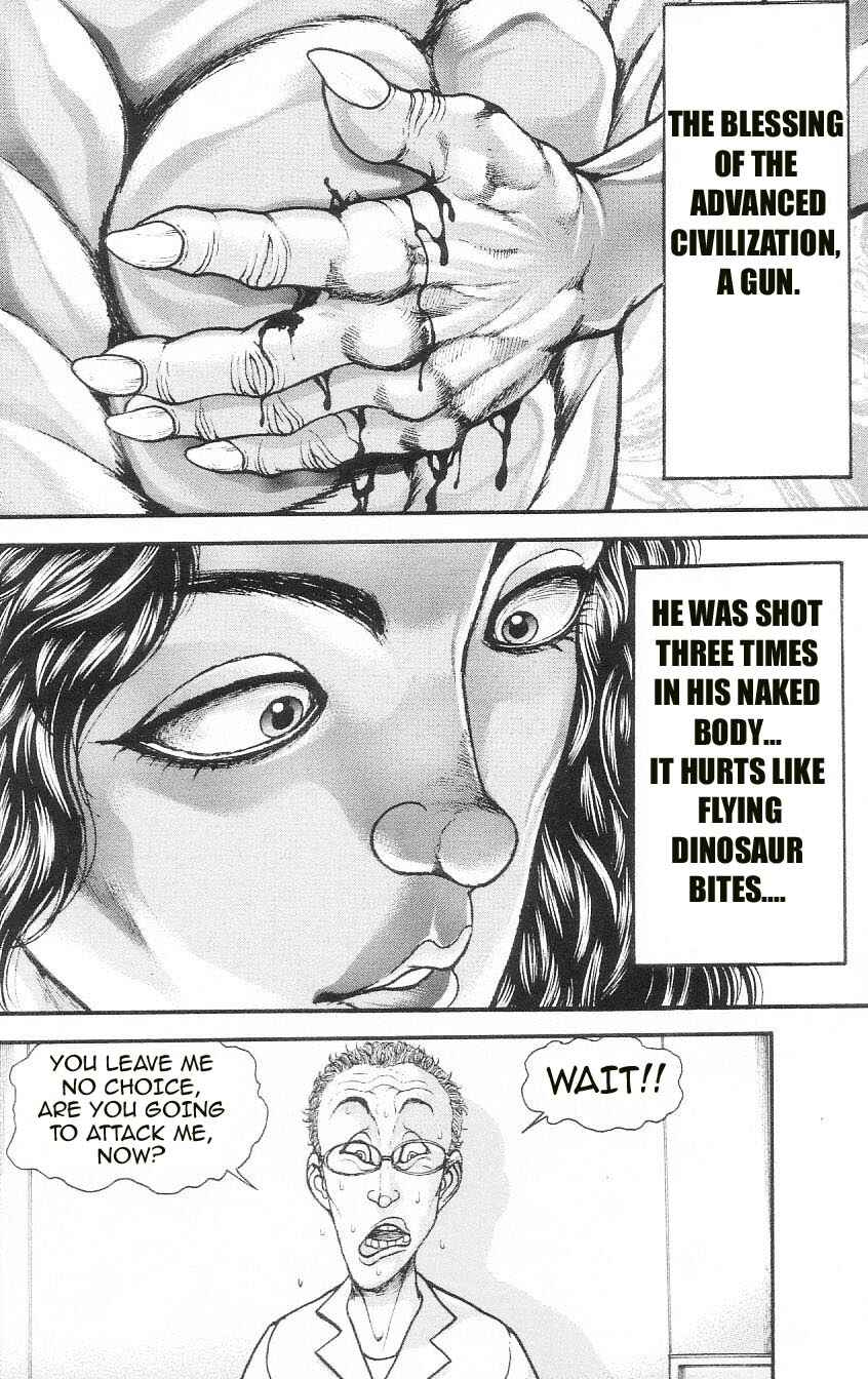 Page 14 Chapter 3 Hanma Baki