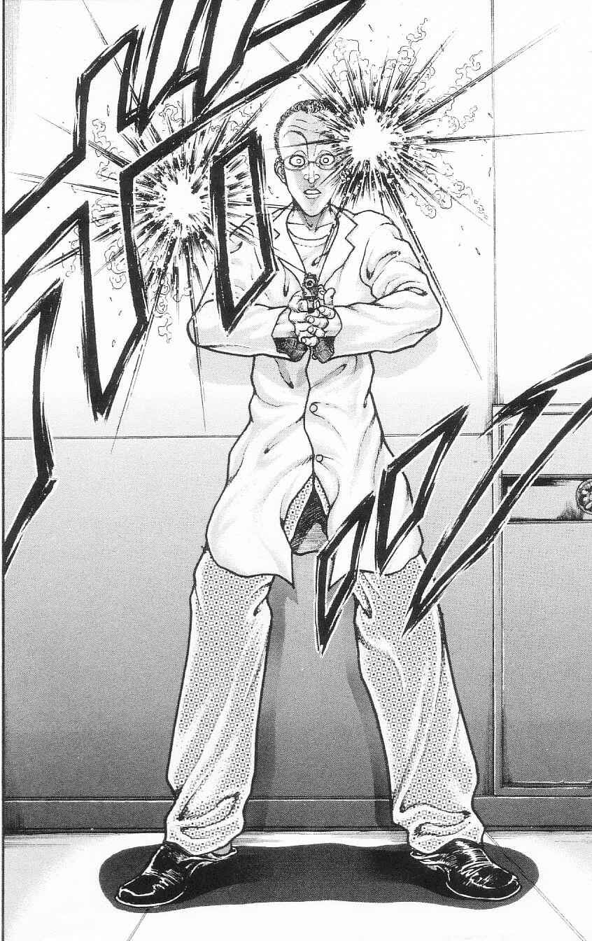 Page 18 Chapter 3 Hanma Baki