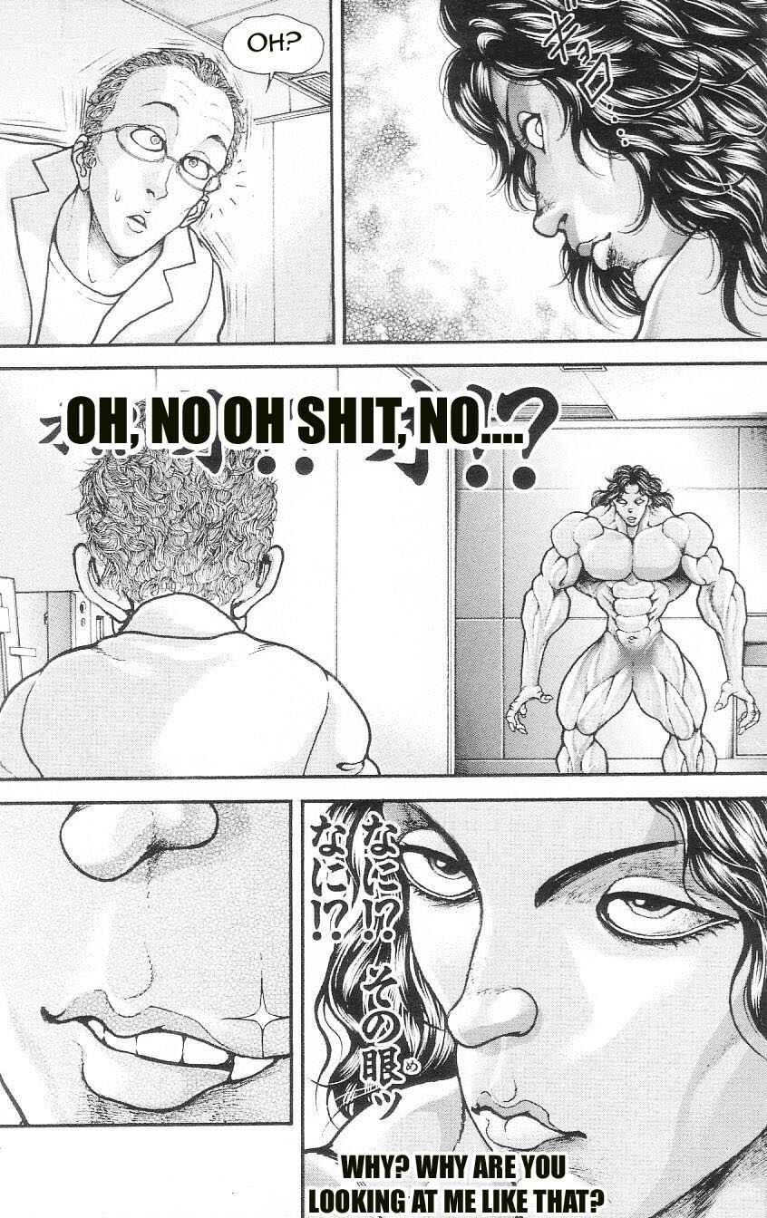 Page 5 Chapter 3 Hanma Baki