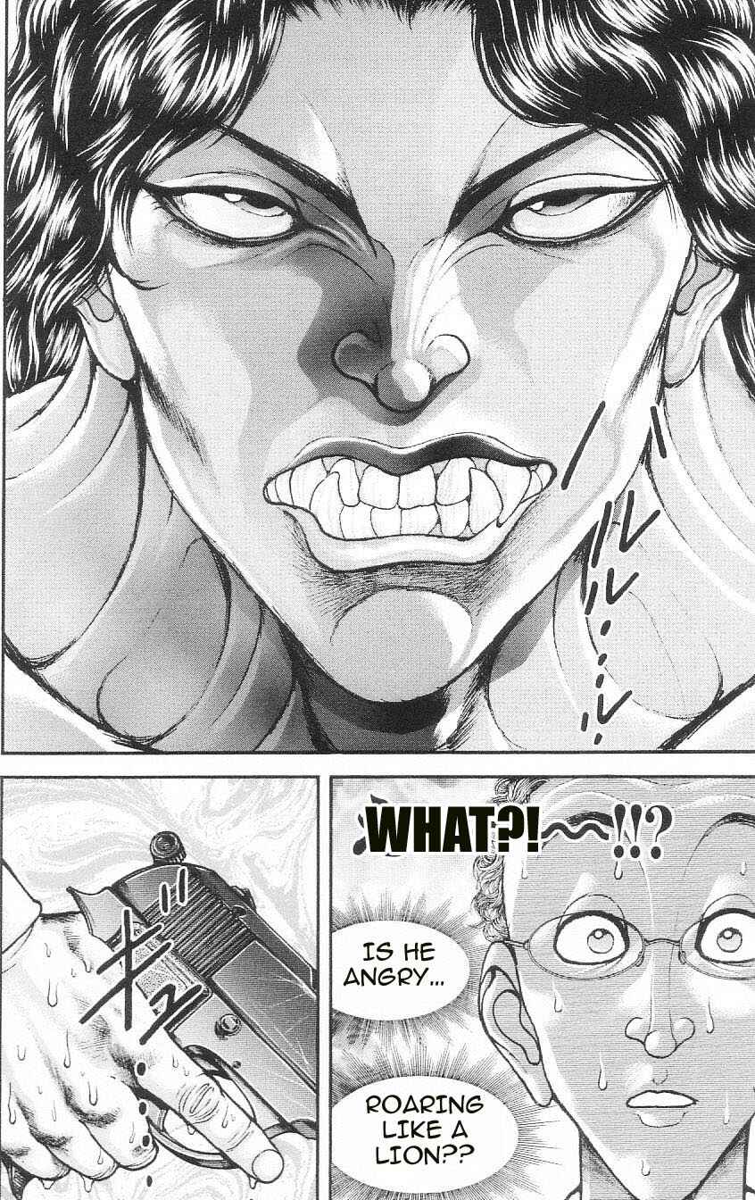Page 6 Chapter 3 Hanma Baki