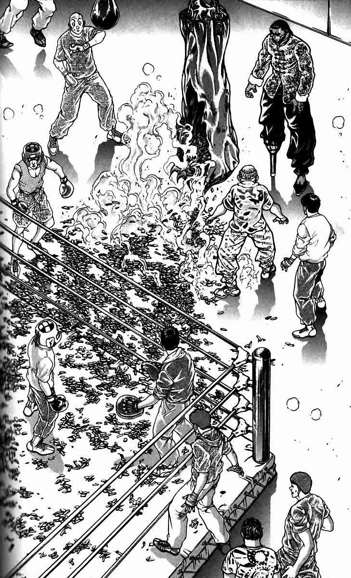 Page 14 Chapter 195 Hanma Baki