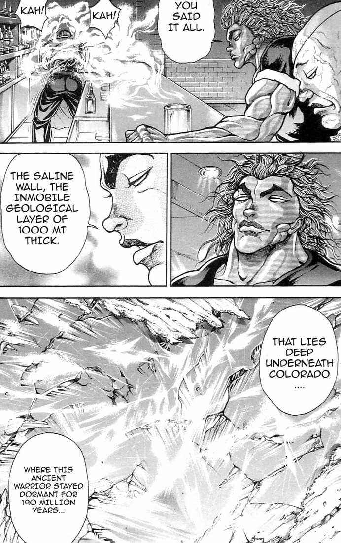 Page 12 Chapter 138 Hanma Baki