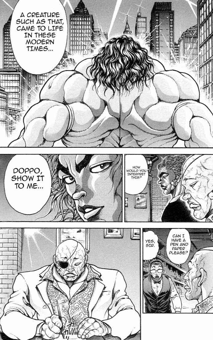 Page 13 Chapter 138 Hanma Baki