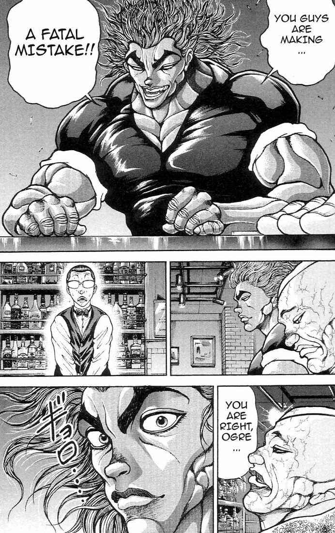 Page 2 Chapter 138 Hanma Baki