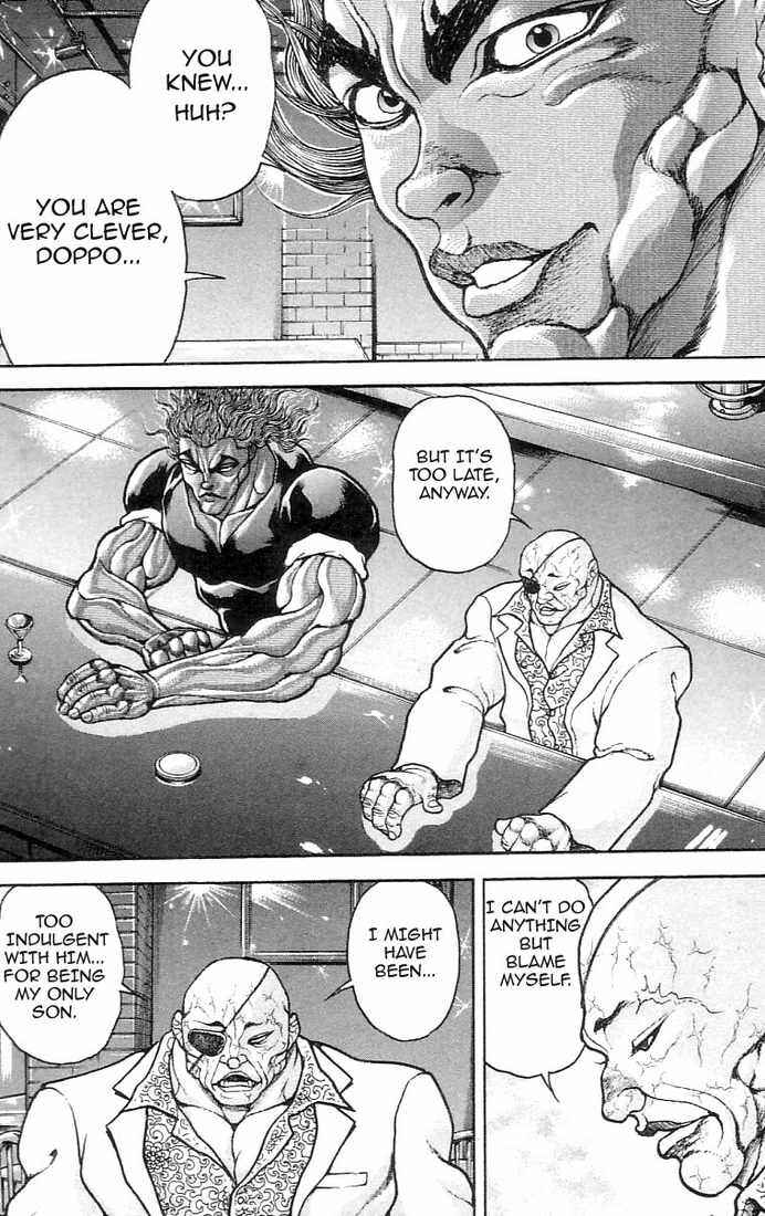 Page 3 Chapter 138 Hanma Baki