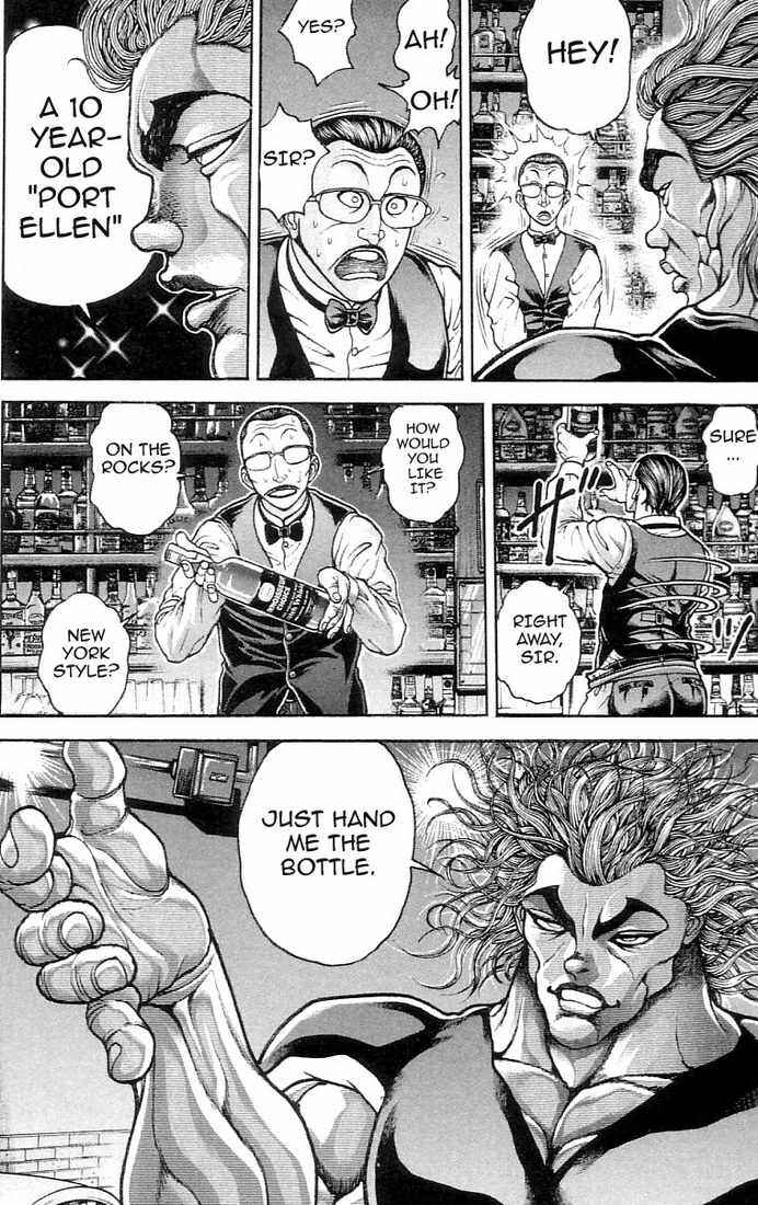 Page 4 Chapter 138 Hanma Baki