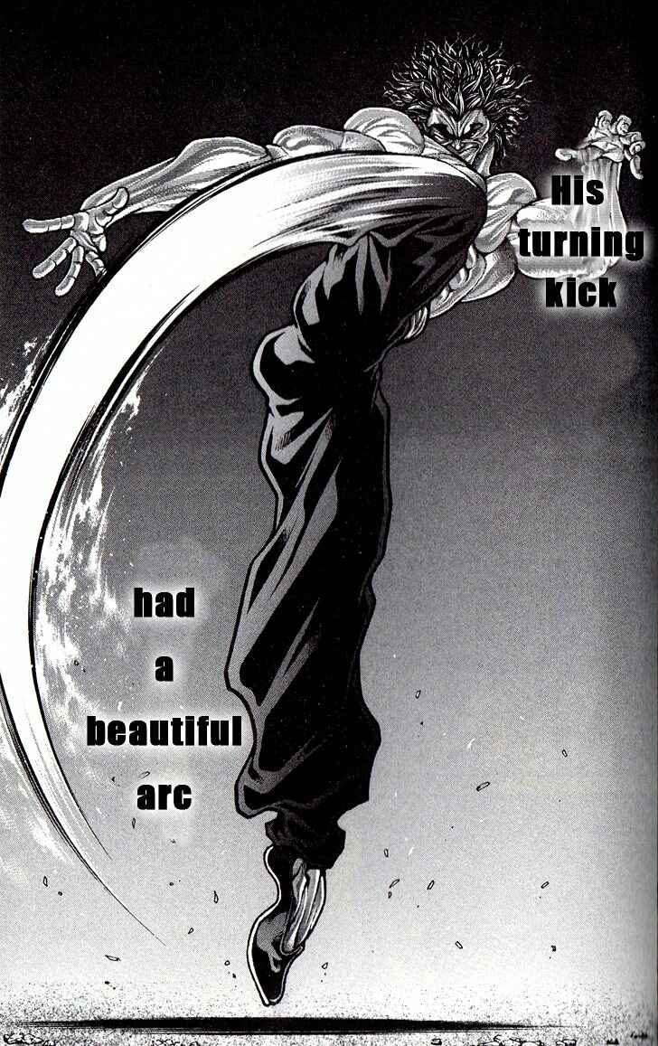 Page 6 Chapter 270 Hanma Baki