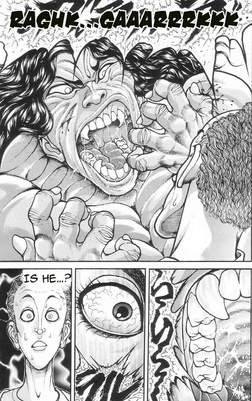 Page 9 Chapter 4 Hanma Baki