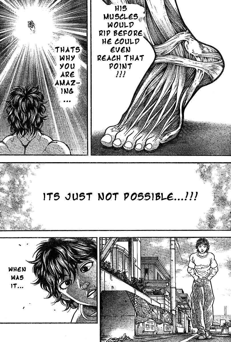 Page 14 Chapter 210 Hanma Baki