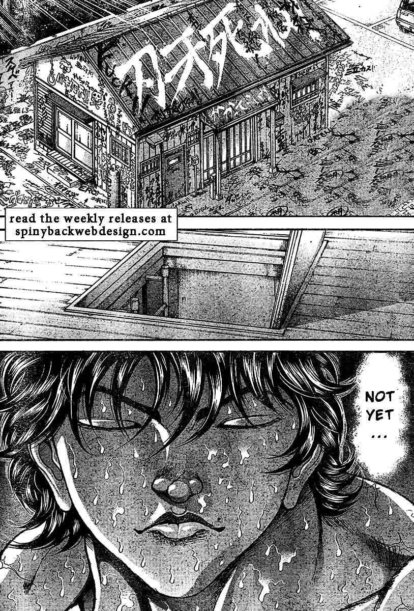 Page 2 Chapter 210 Hanma Baki