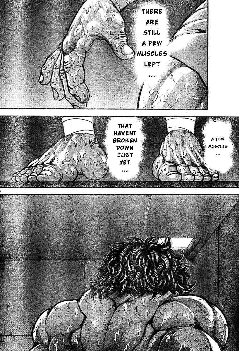 Page 4 Chapter 210 Hanma Baki