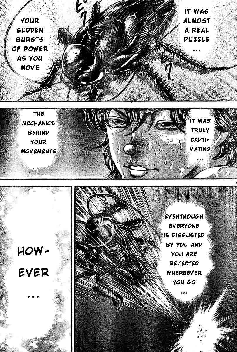 Page 9 Chapter 210 Hanma Baki
