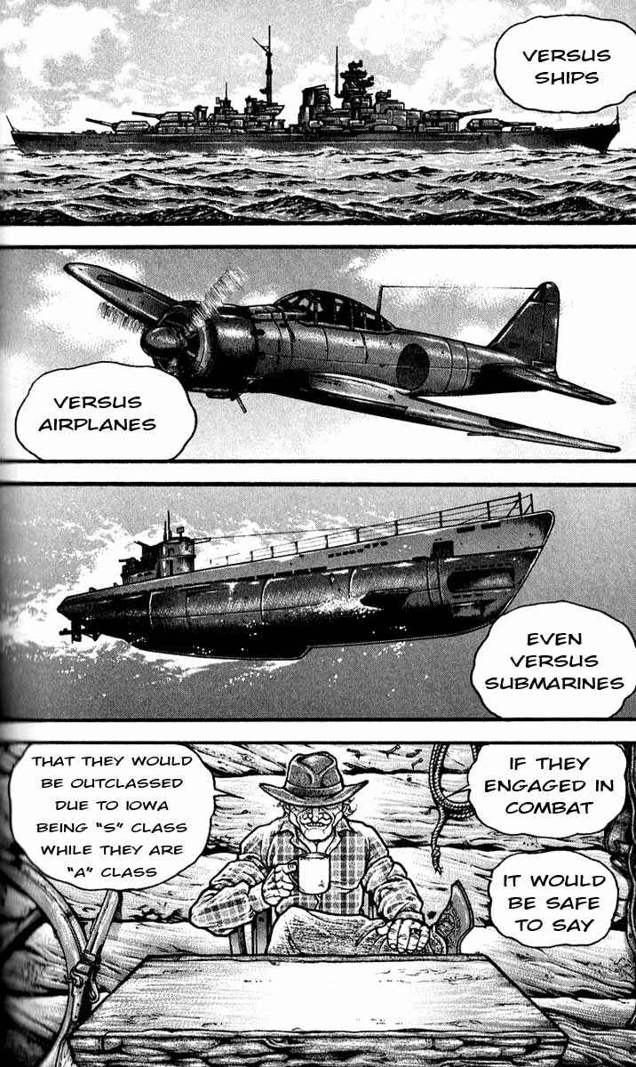 Page 10 Chapter 287 Hanma Baki
